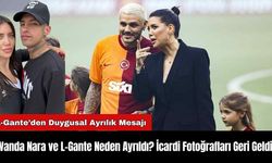 Wanda Nara ve L-Gante Neden Ayrıldı? İcardi Fotoğrafları Geri Geldi!