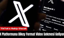 X Platformuna Dikey Format Video Sekmesi Geliyor