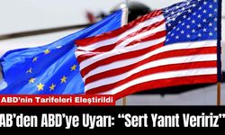 AB’den ABD’ye Uyarı: “Sert Yanıt Veririz”