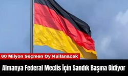 Almanya Federal Meclis İçin Sandık Başına Gidiyor