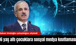 16 yaş altı çocuklara sosyal medya kısıtlaması