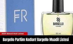 Bargello Parfüm Kodları! Bargello Muadil Listesi