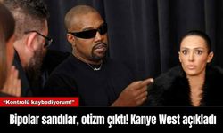 Bipolar sandılar, otizm çıktı! Kanye West açıkladı