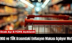 ENAG ve TÜİK Arasındaki Enflasyon Makası Açılıyor Mu?