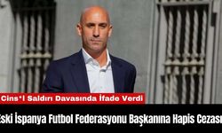 Eski İspanya Futbol Federasyonu Başkanına Hapis Cezası!