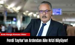 Ferdi Tayfur’un Ardından Aile Krizi Büyüyor!