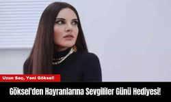 Göksel'den Hayranlarına Sevgililer Günü Hediyesi!