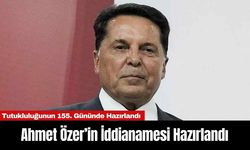 Esenyurt Belediye Başkanı Ahmet Özer’in İddianamesi Hazırlandı