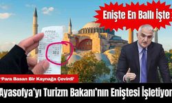 Antalyalı Turizm Bakanı Ersoy İle İlgili Büyük İddia Chp’den Geldi