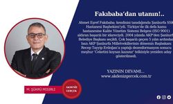 Fakıbaba’dan utanın!..