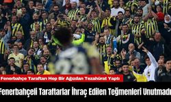 Fenerbahçeli Taraftarlar İhraç Edilen Teğmenleri Unutmadı