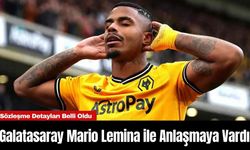 Galatasaray Mario Lemina ile Anlaşmaya Vardı