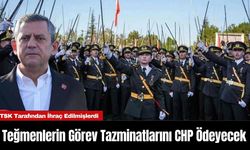 Teğmenlerin Görev Tazminatlarını CHP Ödeyecek