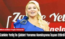 Zahide Yetiş’in Şiddet Yorumu Komisyonu İsyan Ettirdi