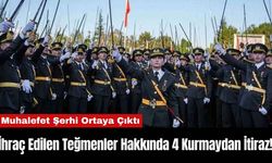 İhraç Edilen Teğmenler Hakkında 4 Kurmaydan İtiraz!