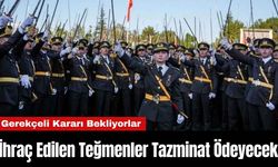 İhraç Edilen Teğmenler Tazminat Ödeyecek