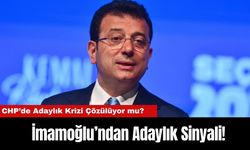 CHP’de Adaylık Krizi Çözülüyor mu? İmamoğlu’ndan Adaylık Sinyali!