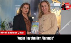 'Kadın Hayatın Her Alanında'