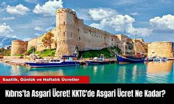 Kıbrıs'ta Asgari Ücret! KKTC'de Asgari Ücret Ne Kadar?