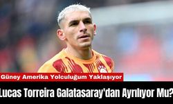 Lucas Torreira Galatasaray'dan Ayrılıyor Mu?