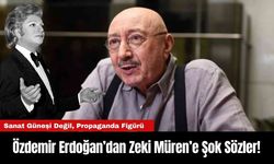 Özdemir Erdoğan’dan Zeki Müren’e Şok Sözler!