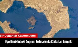 Prof. Dr. Ahmet Ercan: Santorini'deki Yanardağ Kül Bulutları 150 Km Uzaklığa Gidebilir