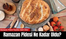 Ramazan Pidesi Ne Kadar Oldu?