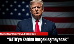 Trump’tan Ukrayna’ya Soğuk Duş: “NATO’ya Katılım Gerçekleşmeyecek”