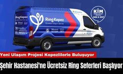 Şehir Hastanesi'ne Ücretsiz Ring Seferleri Başlıyor