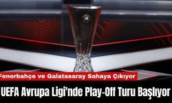 UEFA Avrupa Ligi'nde Play-Off Turu Başlıyor