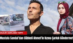 Mustafa Sandal’dan Cübbeli Ahmet’in Kızına Şarkılı Gönderme!