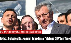 Beykoz Belediye Başkanının Tutuklama Talebine CHP'den Tepki!