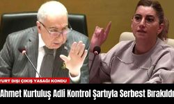 Ahmet Kurtuluş Adli Kontrol Şartıyla Serbest Bırakıldı