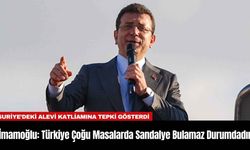 İmamoğlu: Türkiye Çoğu Masa Sandalye Bulamaz Durumdadır