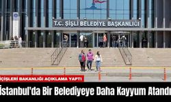 İstanbul'da Bir Belediyeye Daha Kayyum Atandı