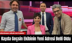Kayda Geçsin Ekibinin Yeni Adresi Belli Oldu