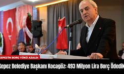 Kepez Belediye Başkanı Kocagöz: 493 Milyon Lira Borç Ödedik