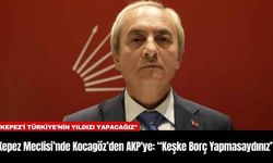 Kepez Meclisi’nde Kocagöz’den AKP'ye: “Keşke Borç Yapmasaydınız”