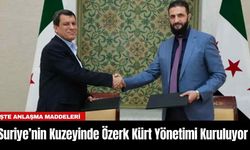 Suriye’nin Kuzeyinde Özerk Kürt Yönetimi Kuruluyor