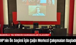 CHP’nin 23 Mart Ön Seçimi İçin Çağrı Merkezi Çalışmaları Başladı