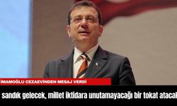 İmamoğlu Cezaevinden mesaj verdi: O sandık gelecek, millet iktidara unutamayacağı bir tokat atacak