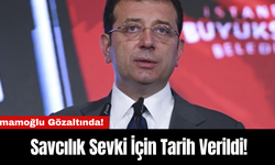 İmamoğlu Gözaltında! Savcılık Sevki İçin Tarih Verildi!