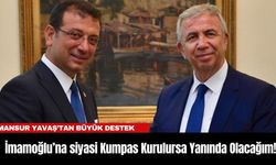 Mansur Yavaş: Ekrem İmamoğlu’na Kumpas Kurulursa En Başta Yanında Ben Olacağım!