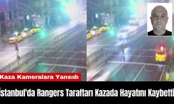 İstanbul'da Rangers Taraftarı Kazada Hayatını Kaybetti