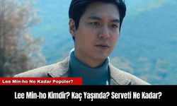 Lee Min-ho Kimdir? Kaç Yaşında? Serveti Ne Kadar?