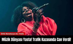 Müzik Dünyası Yasta! Trafik Kazasında Can Verdi!