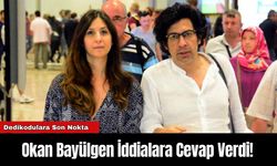 Okan Bayülgen İddialara Cevap Verdi!