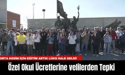 Özel Okul Ücretlerine velilerden Tepki: Orta Kesim İçin Eğitim Artık Lüks Hale Geldi!