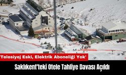 Saklıkent'teki Otele Tahliye Davası Açıldı