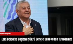 Sarıyer Eski Belediye Başkanı Şükrü Genç’e DHKP-C’den Tutuklama!